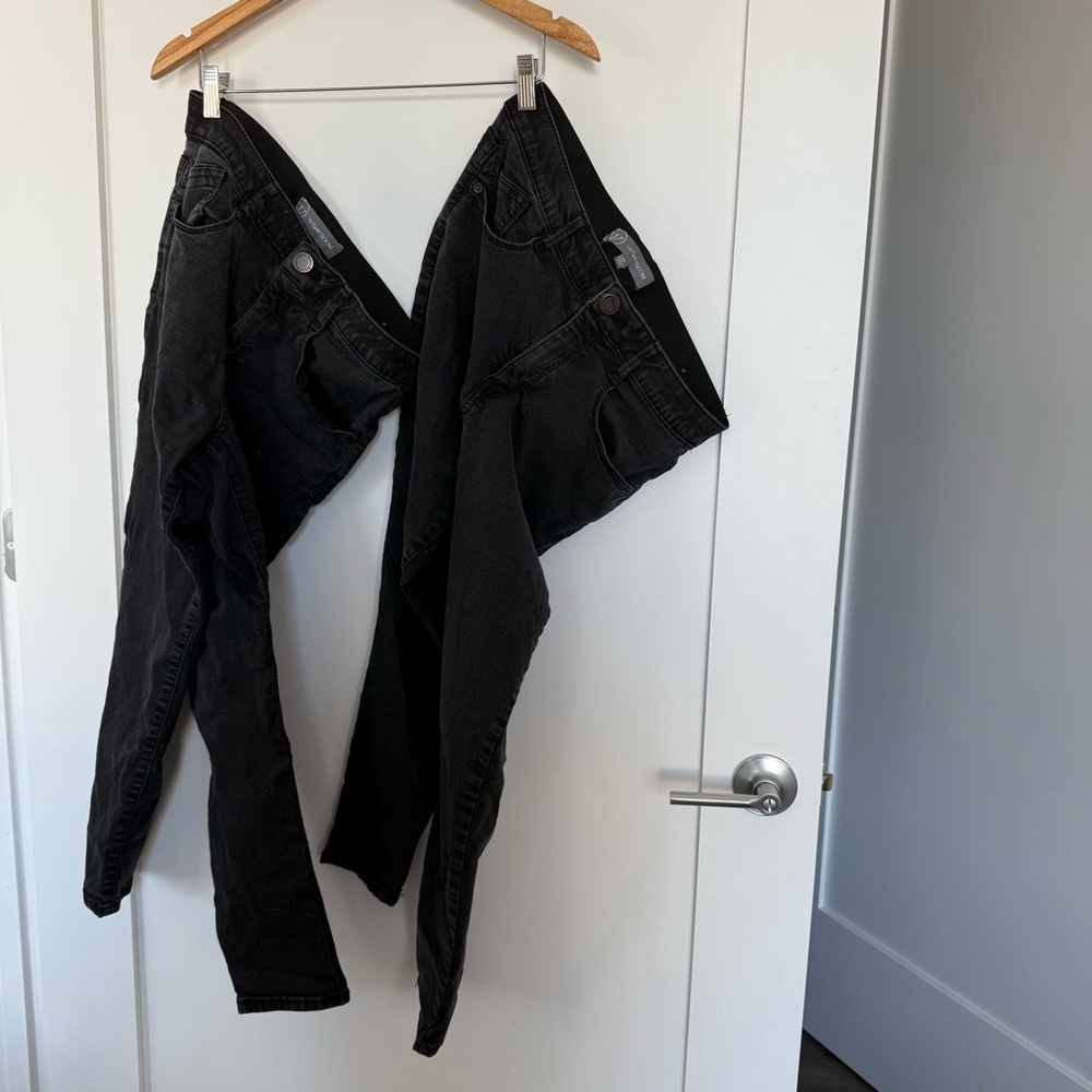 Wit & Wisdom | TWO Sophie Ab-Solution High Waist Ankle Skinny Jeans Size 8P